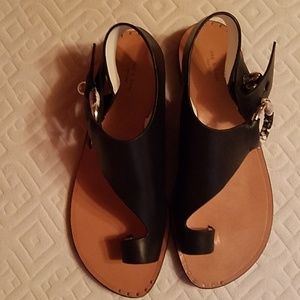 Rag & Bone Arc Toe Sandals